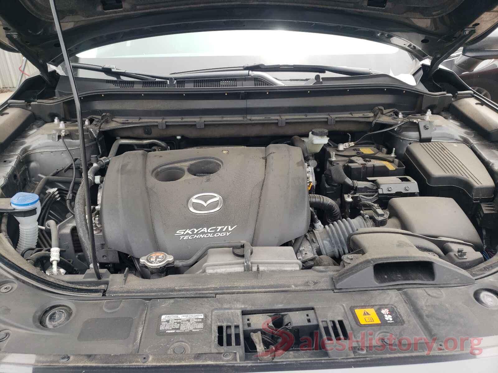 JM3KFBCM4K0695742 2019 MAZDA CX-5