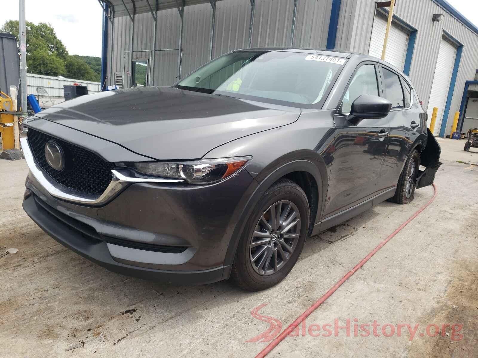 JM3KFBCM4K0695742 2019 MAZDA CX-5