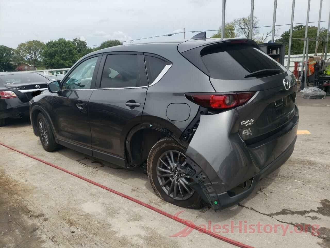 JM3KFBCM4K0695742 2019 MAZDA CX-5