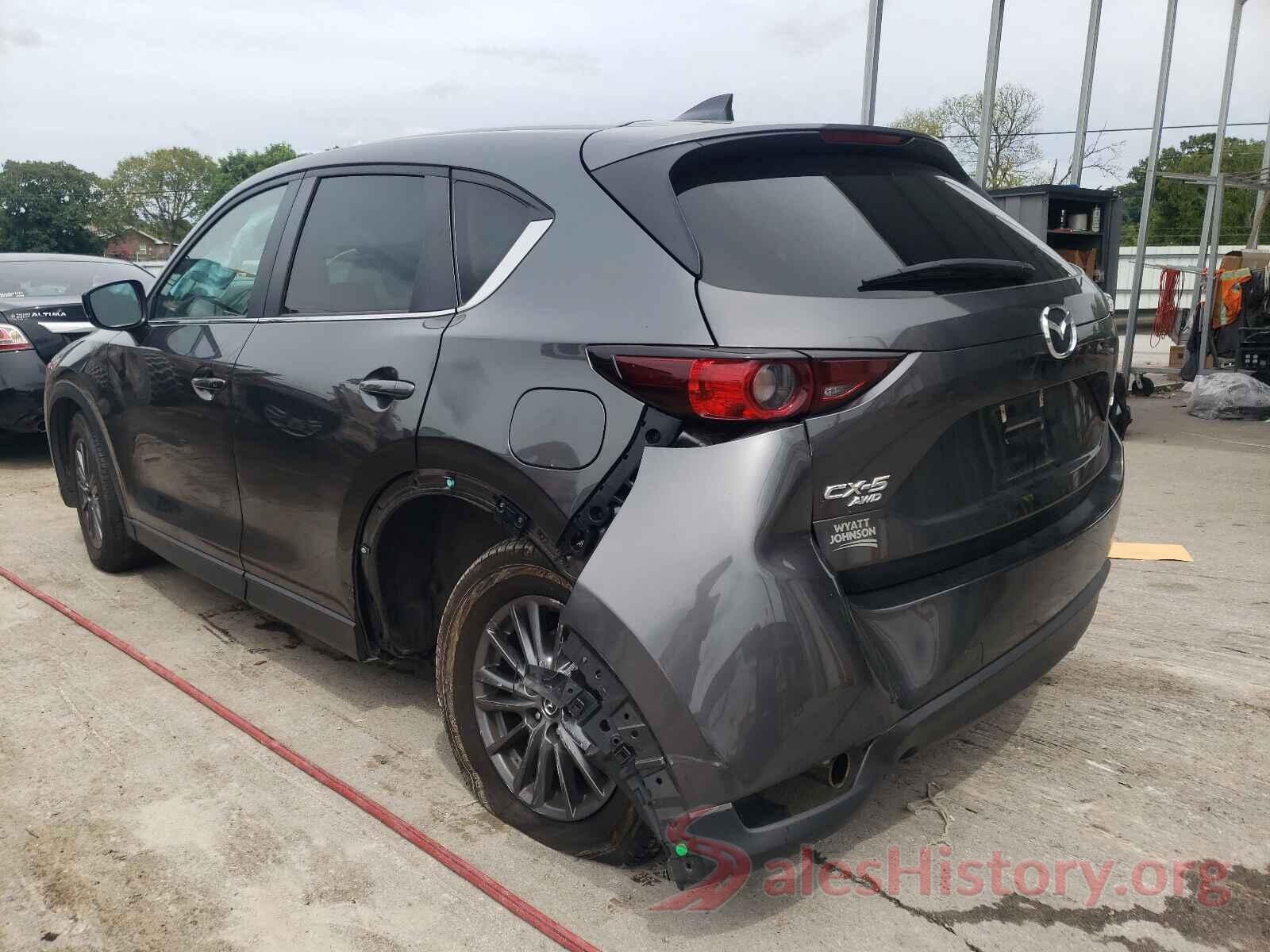 JM3KFBCM4K0695742 2019 MAZDA CX-5