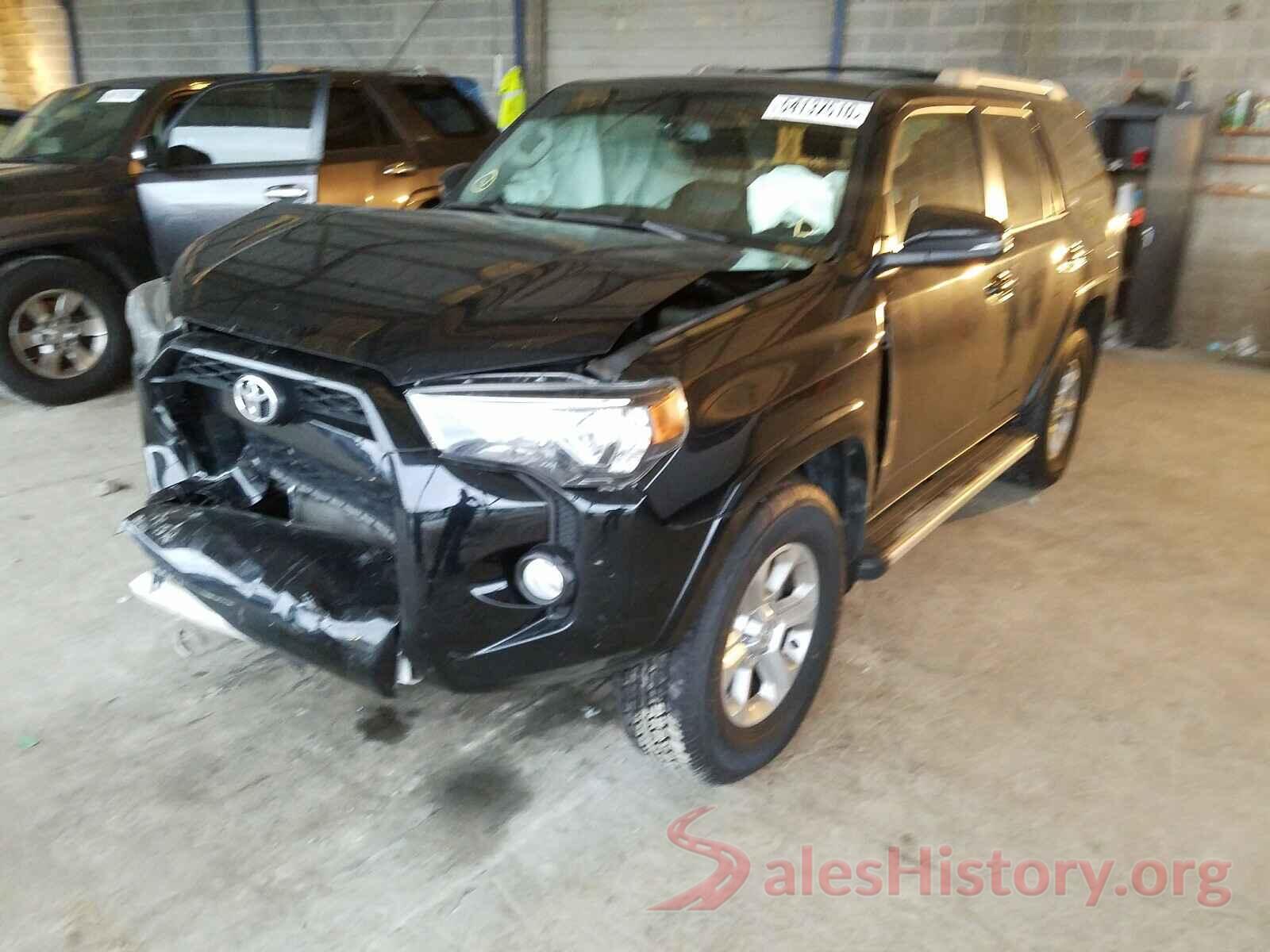 JTEBU5JR7J5522373 2018 TOYOTA 4RUNNER