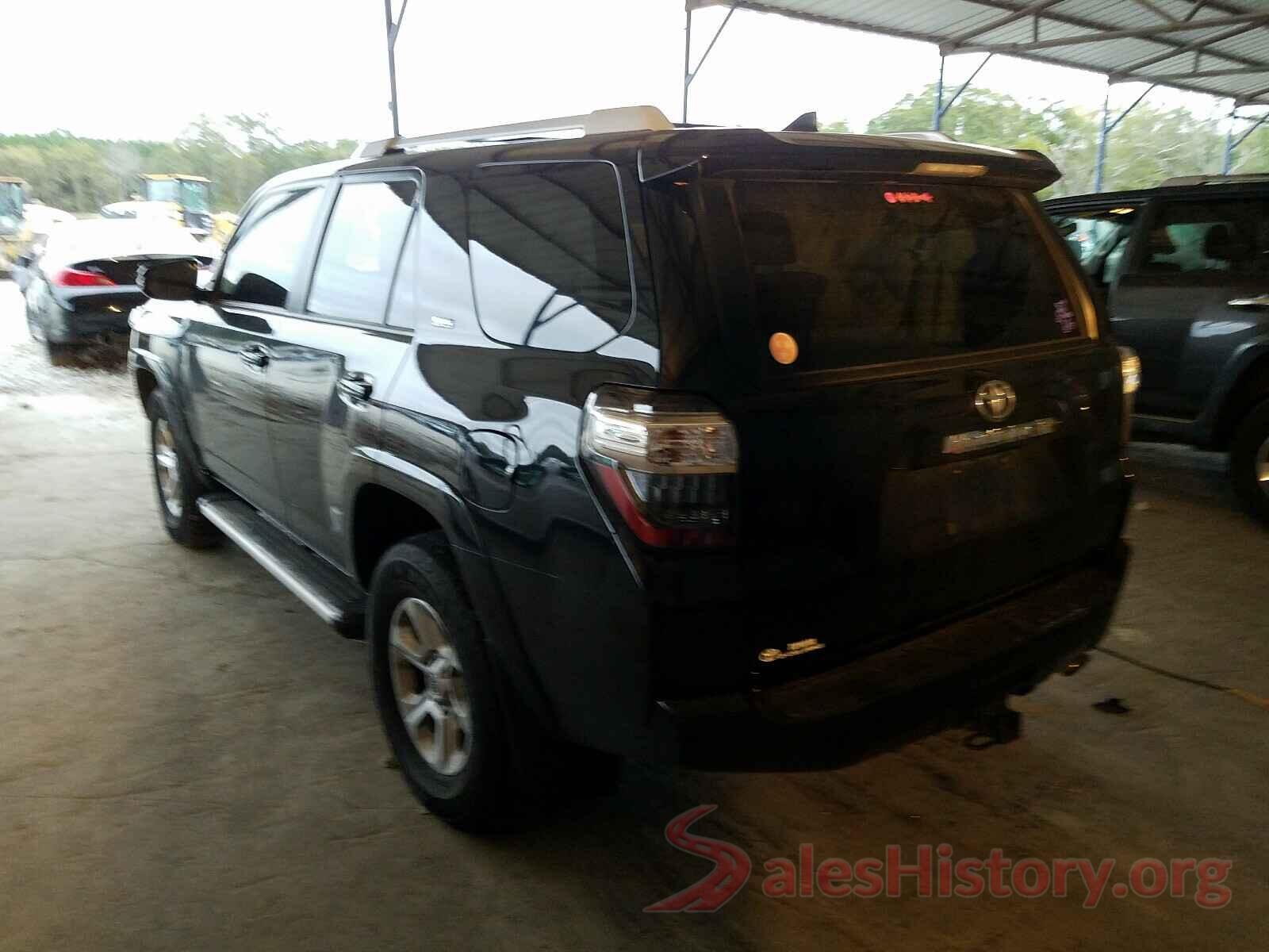 JTEBU5JR7J5522373 2018 TOYOTA 4RUNNER