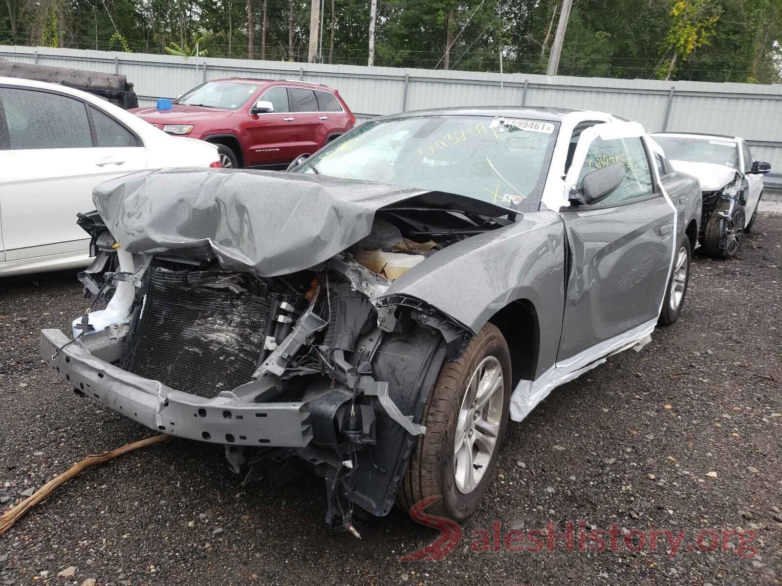 2C3CDXBG8KH659936 2019 DODGE CHARGER