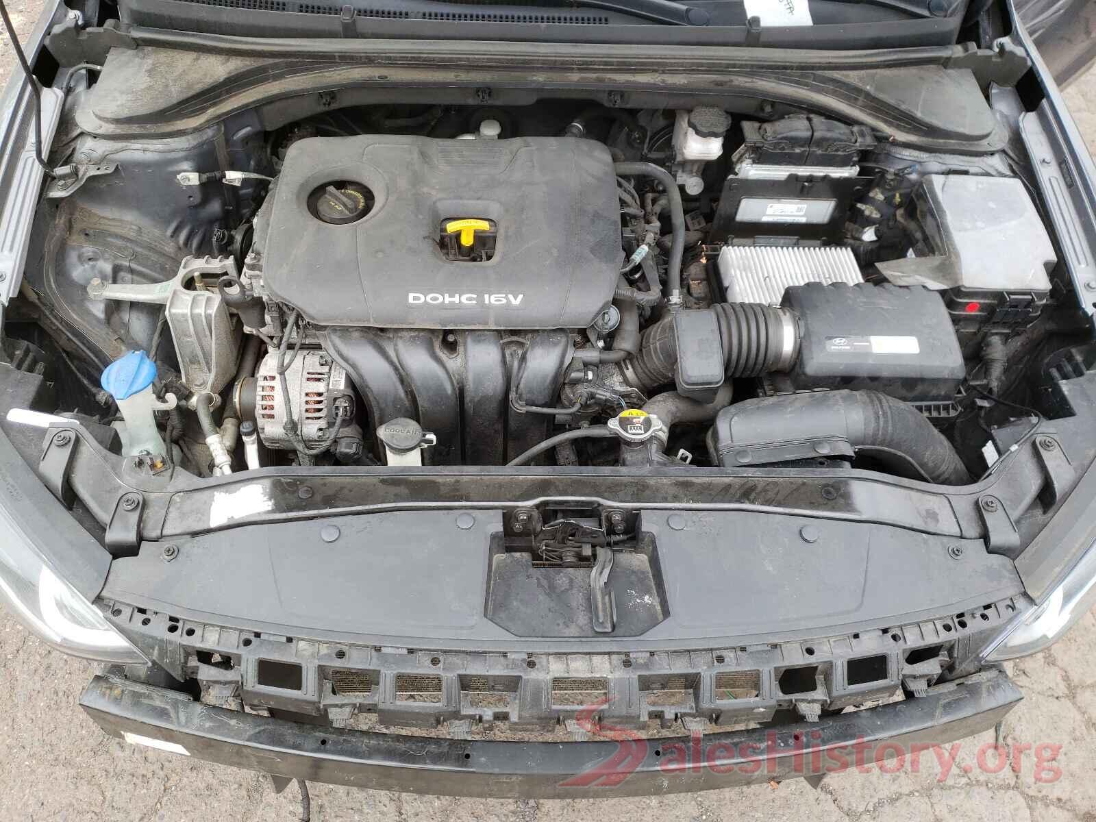 5NPD84LF6JH396747 2018 HYUNDAI ELANTRA