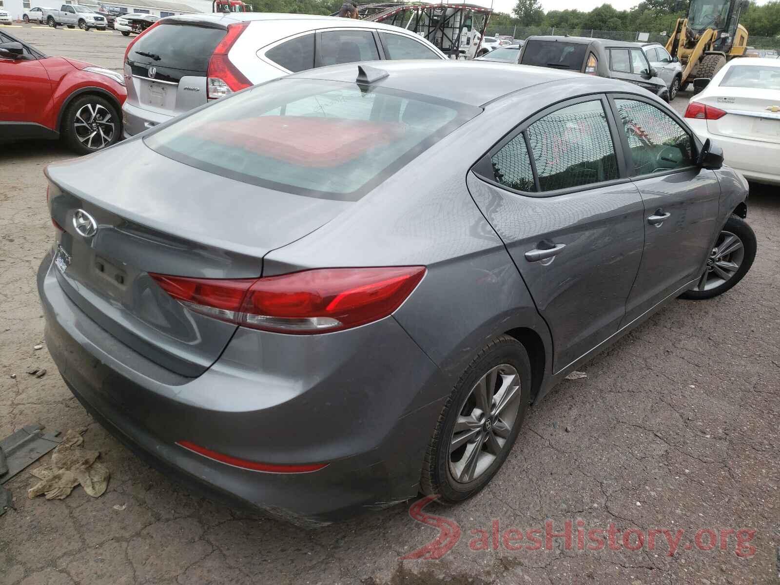 5NPD84LF6JH396747 2018 HYUNDAI ELANTRA