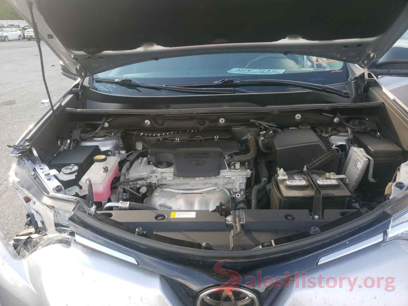 2T3BFREV9HW626718 2017 TOYOTA RAV4