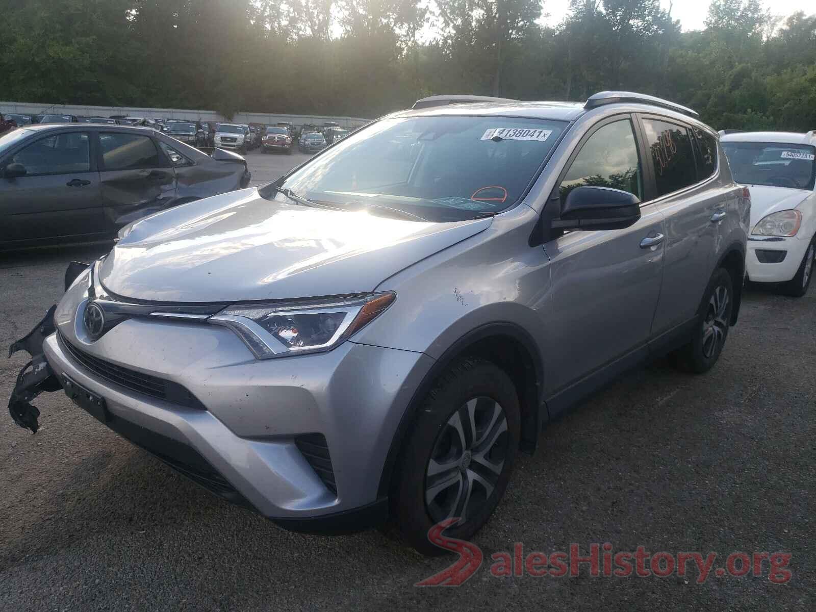 2T3BFREV9HW626718 2017 TOYOTA RAV4