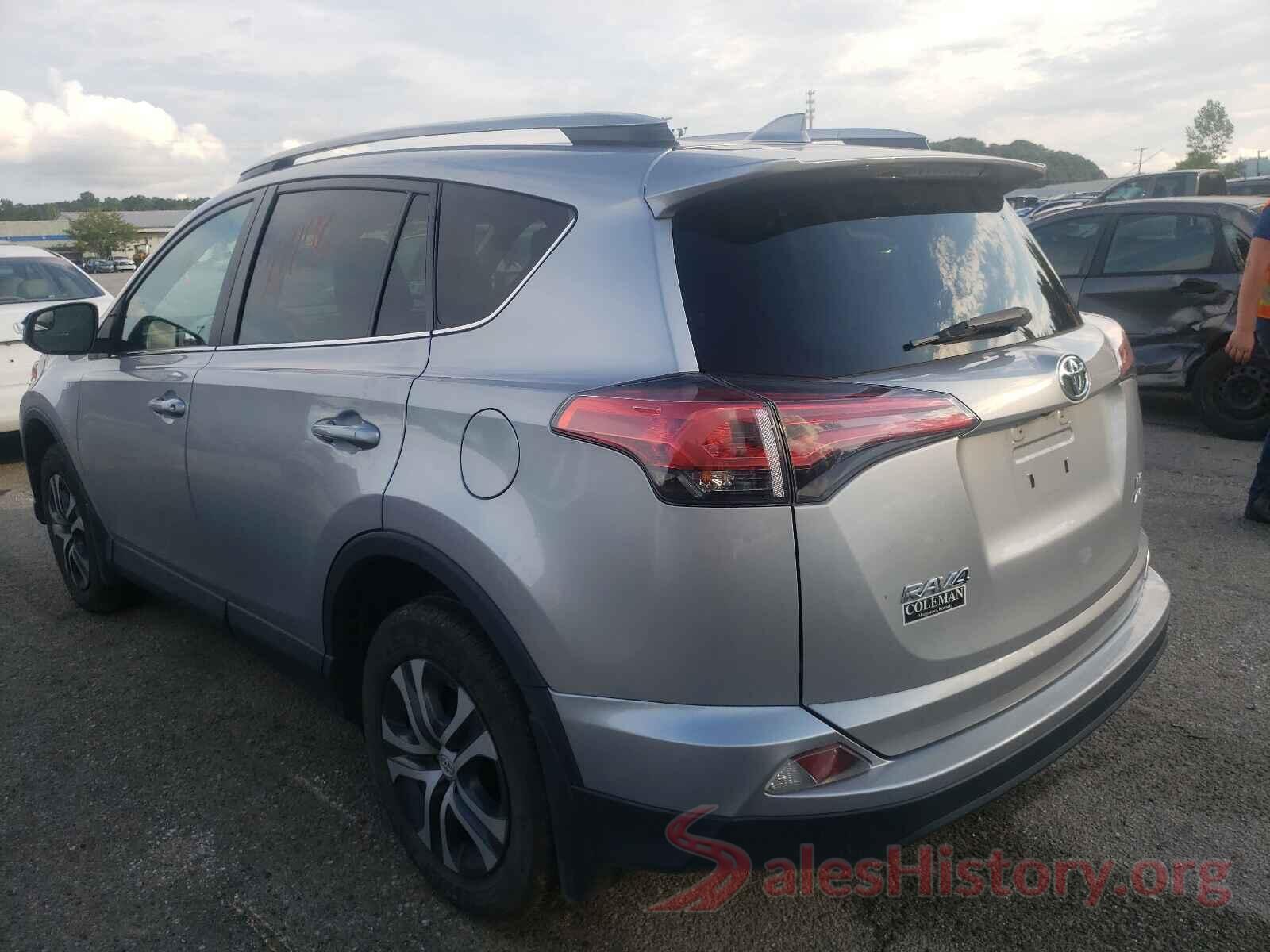 2T3BFREV9HW626718 2017 TOYOTA RAV4