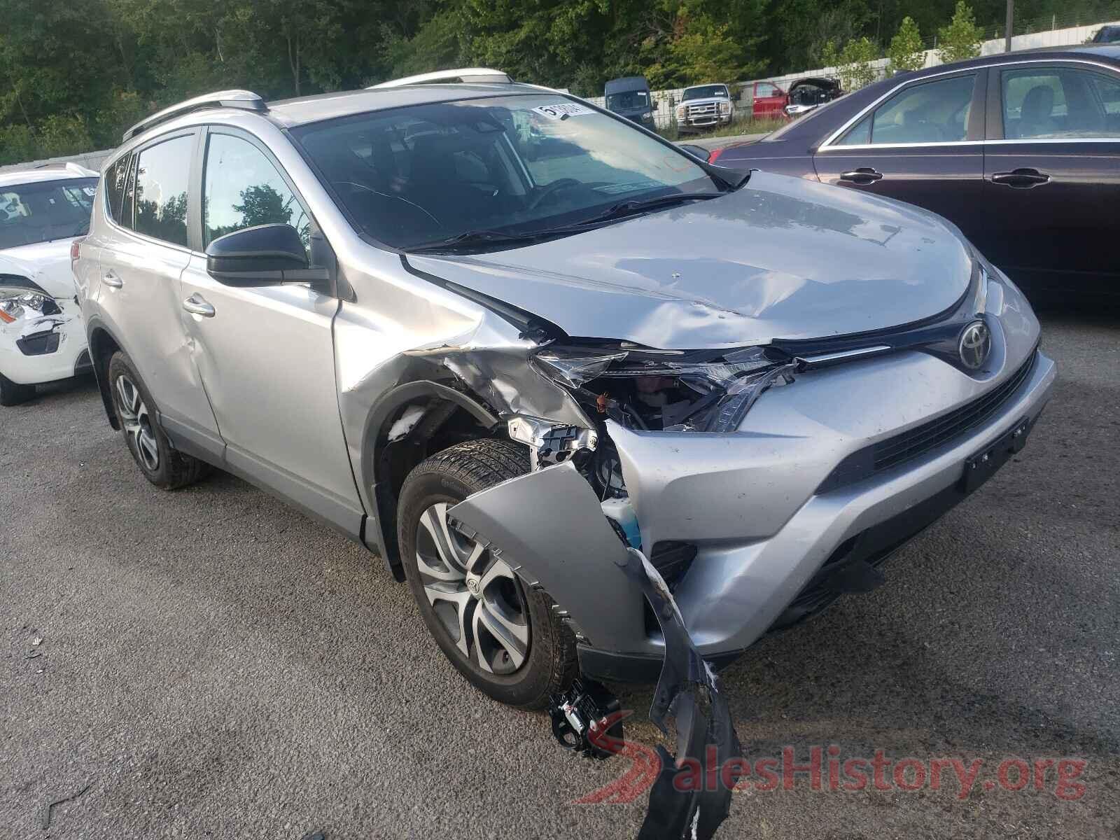 2T3BFREV9HW626718 2017 TOYOTA RAV4