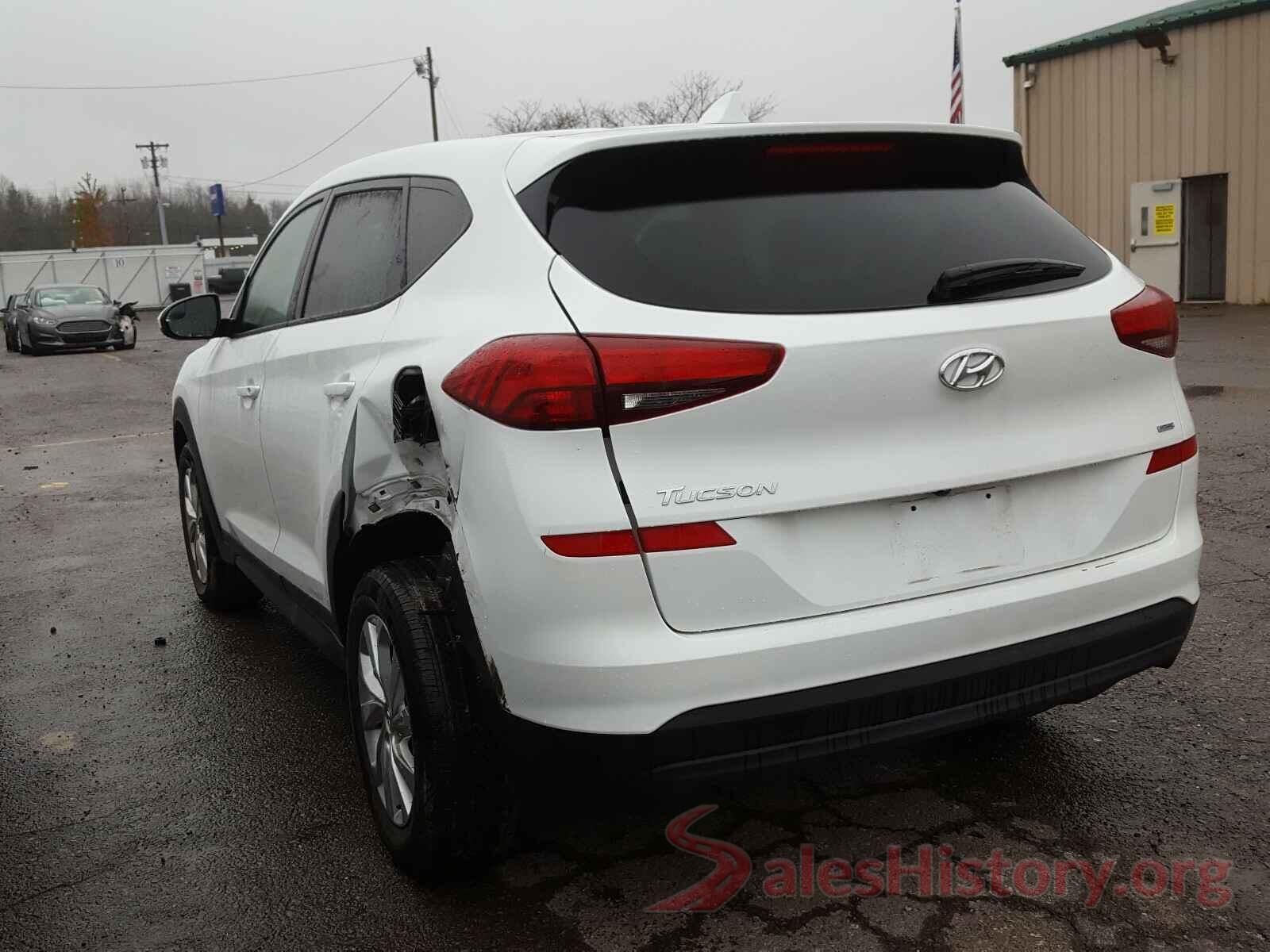 KM8J2CA40LU209913 2020 HYUNDAI TUCSON