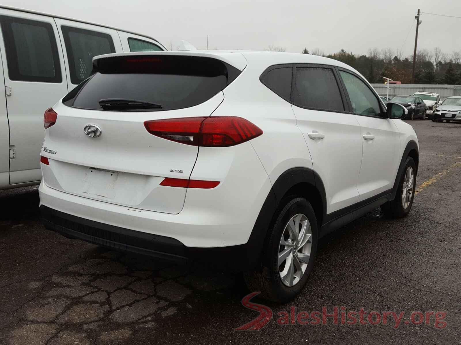 KM8J2CA40LU209913 2020 HYUNDAI TUCSON