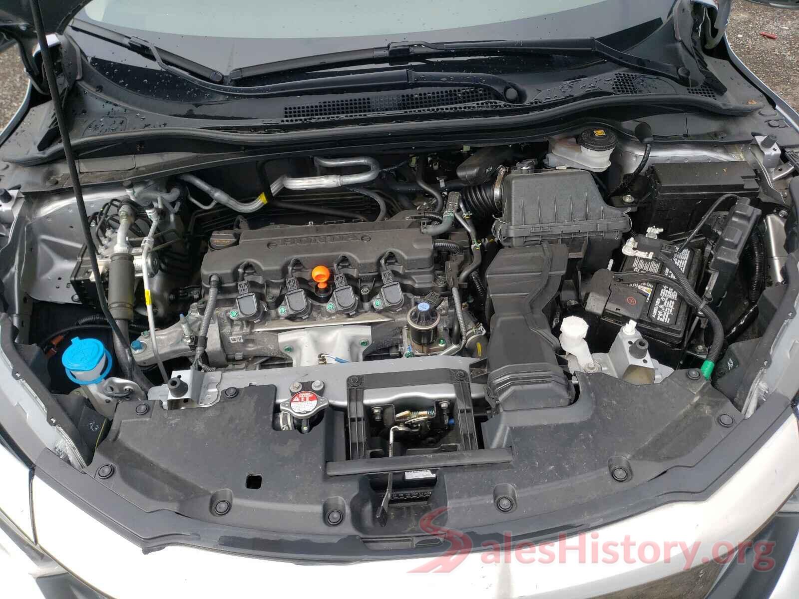 3CZRU6H32LM730761 2020 HONDA HR-V