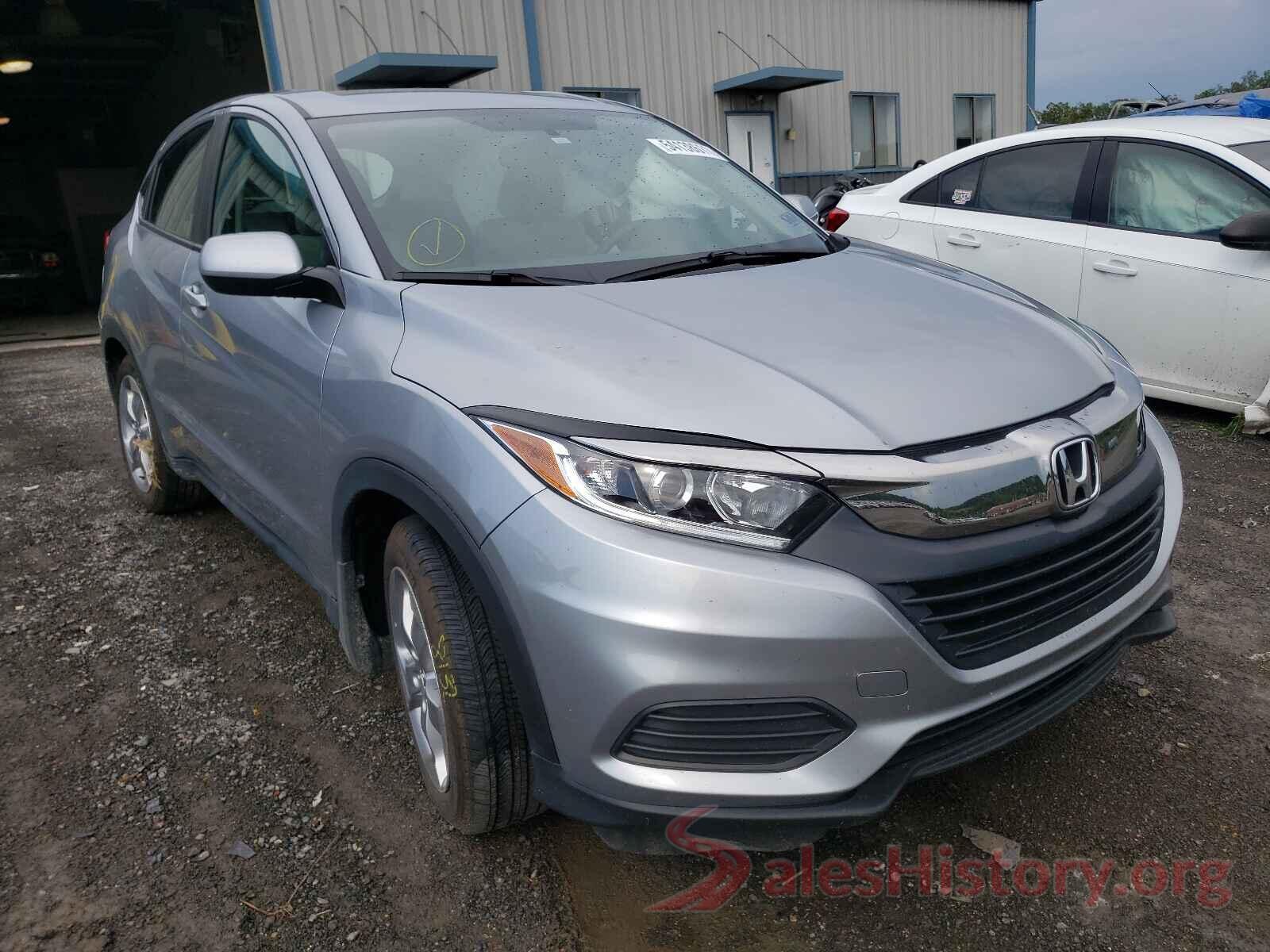 3CZRU6H32LM730761 2020 HONDA HR-V