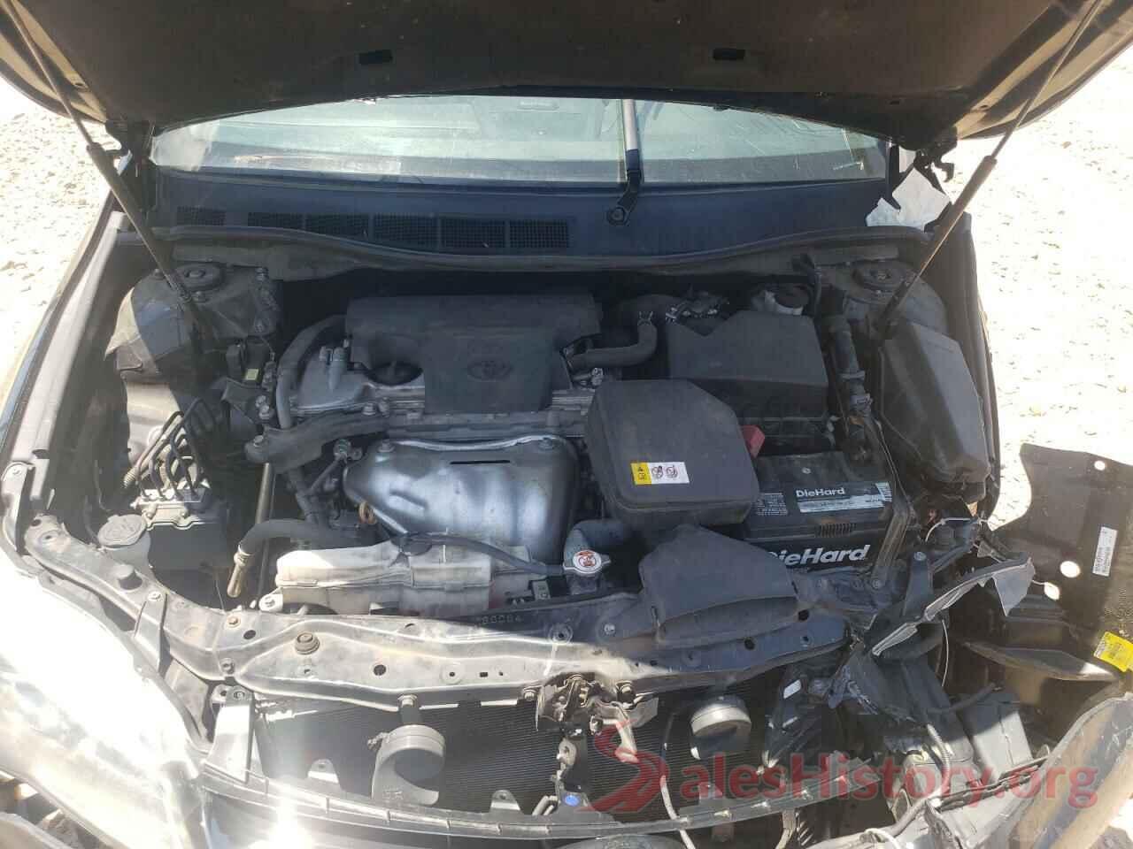 4T1BF1FK1HU772819 2017 TOYOTA CAMRY