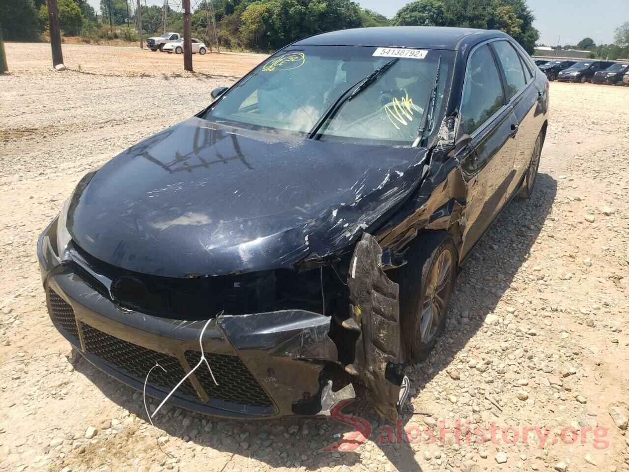 4T1BF1FK1HU772819 2017 TOYOTA CAMRY