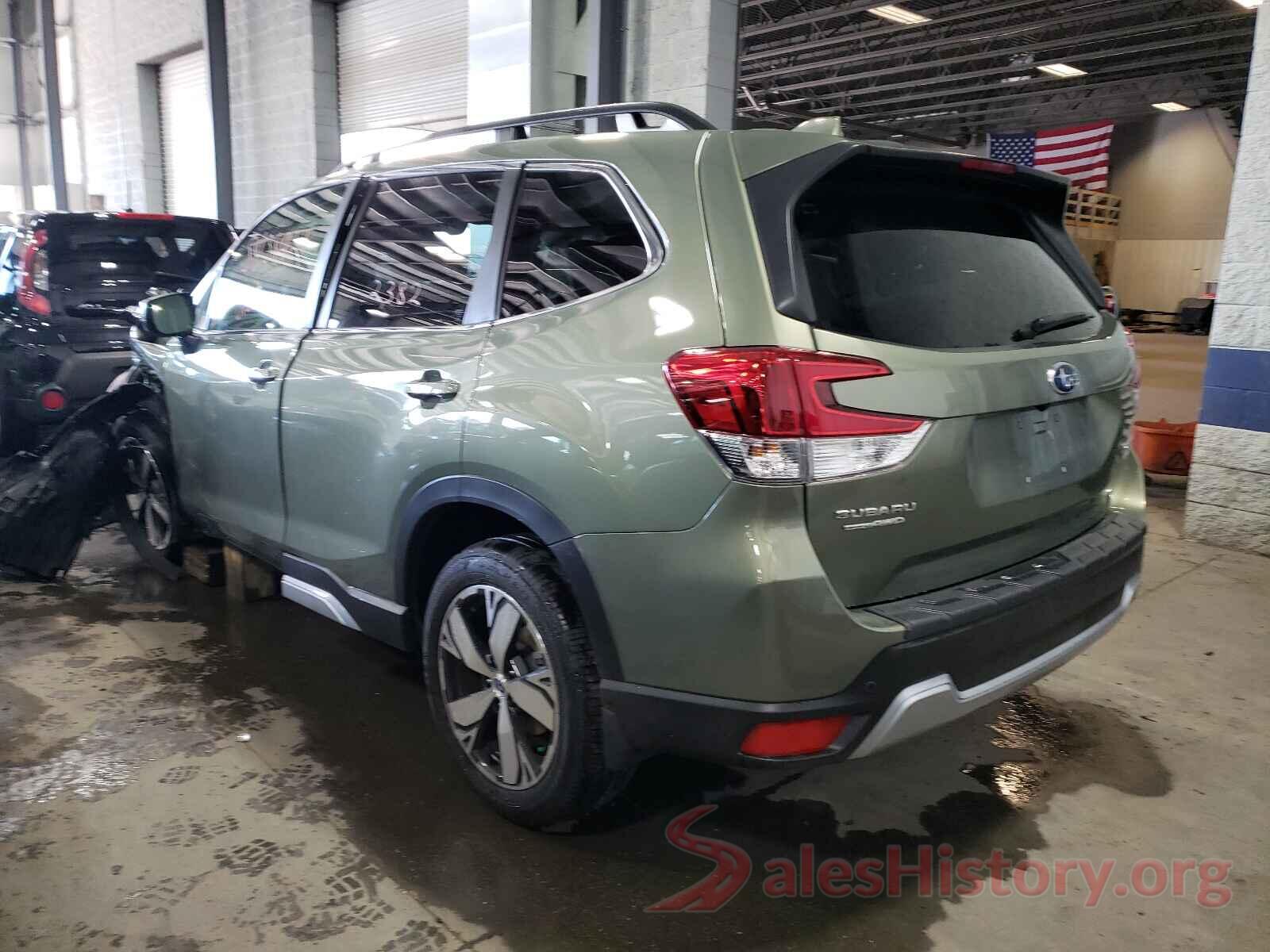 JF2SKAXC7MH470673 2021 SUBARU FORESTER