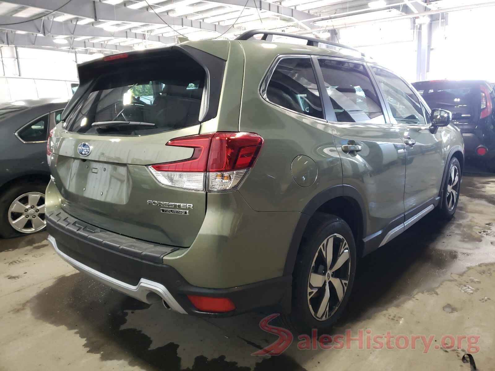 JF2SKAXC7MH470673 2021 SUBARU FORESTER