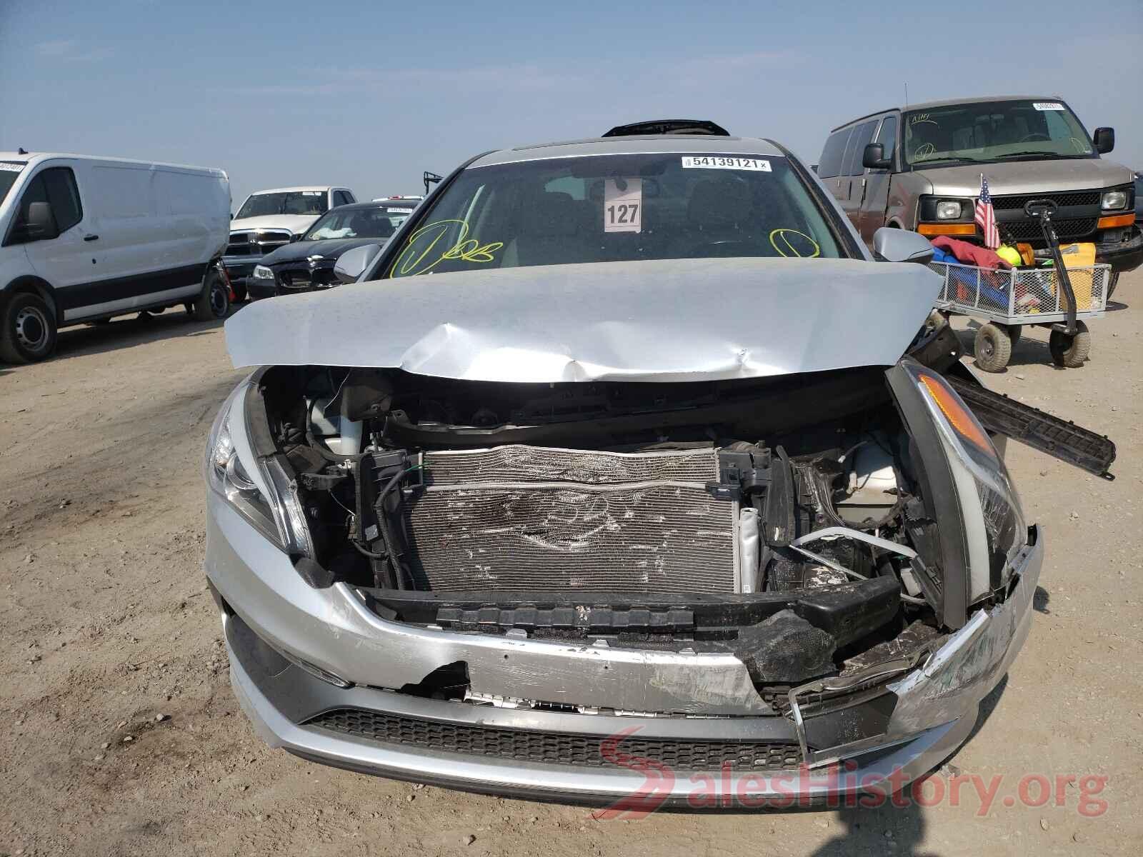 5NPE34AF3GH400557 2016 HYUNDAI SONATA