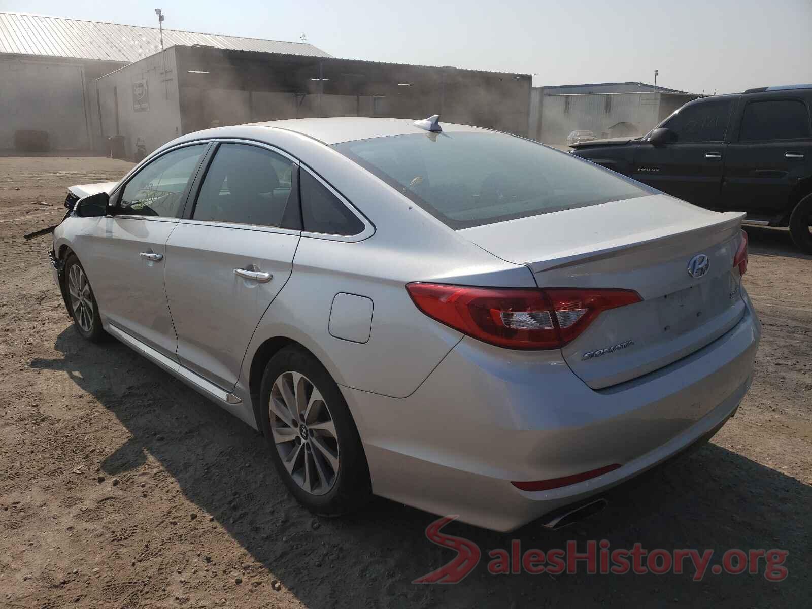 5NPE34AF3GH400557 2016 HYUNDAI SONATA