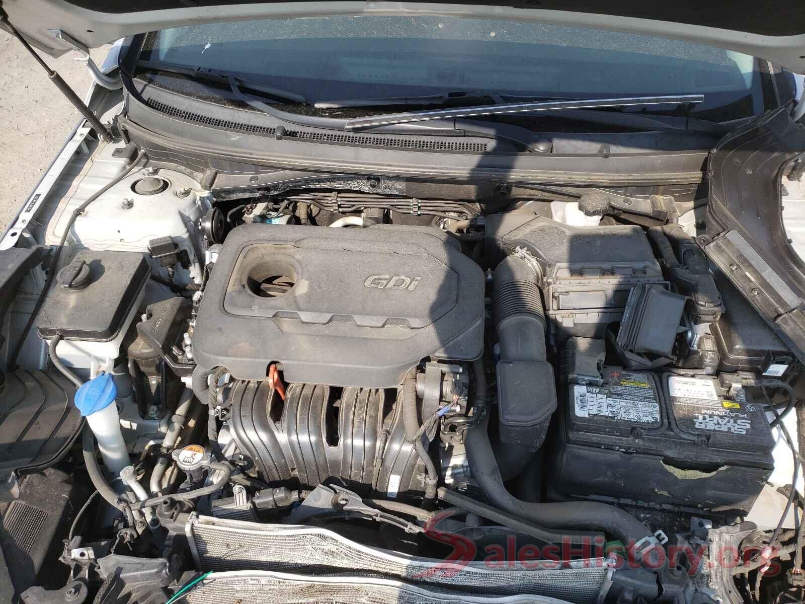 5NPE34AF3GH400557 2016 HYUNDAI SONATA