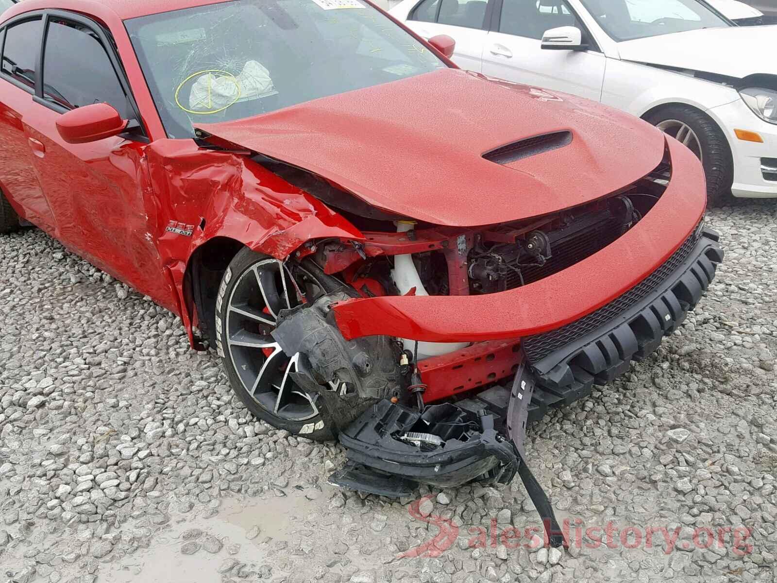 2C3CDXGJ7GH355704 2016 DODGE CHARGER