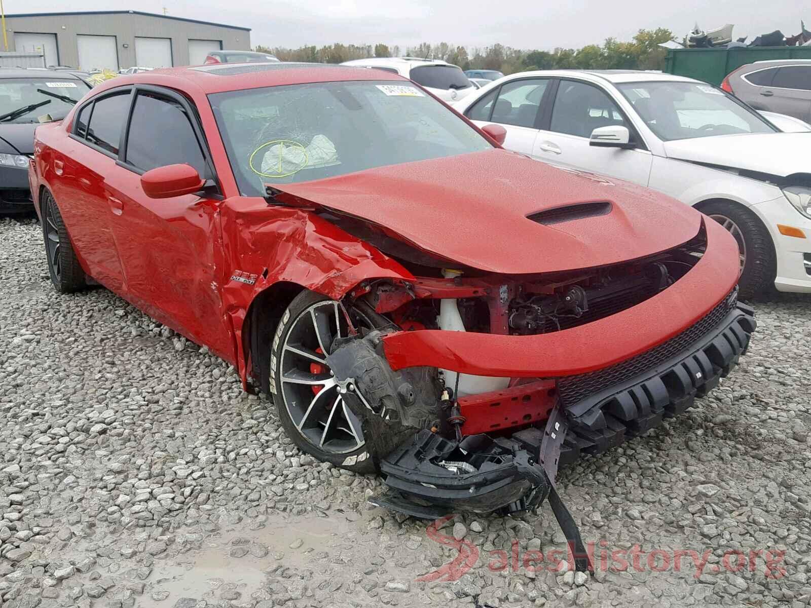 2C3CDXGJ7GH355704 2016 DODGE CHARGER