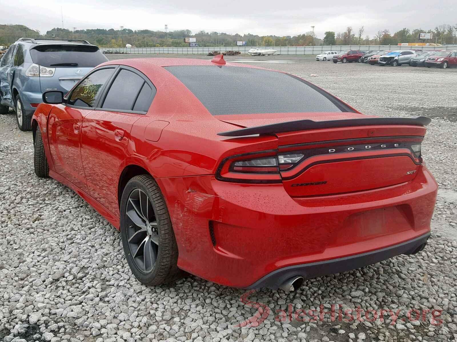 2C3CDXGJ7GH355704 2016 DODGE CHARGER