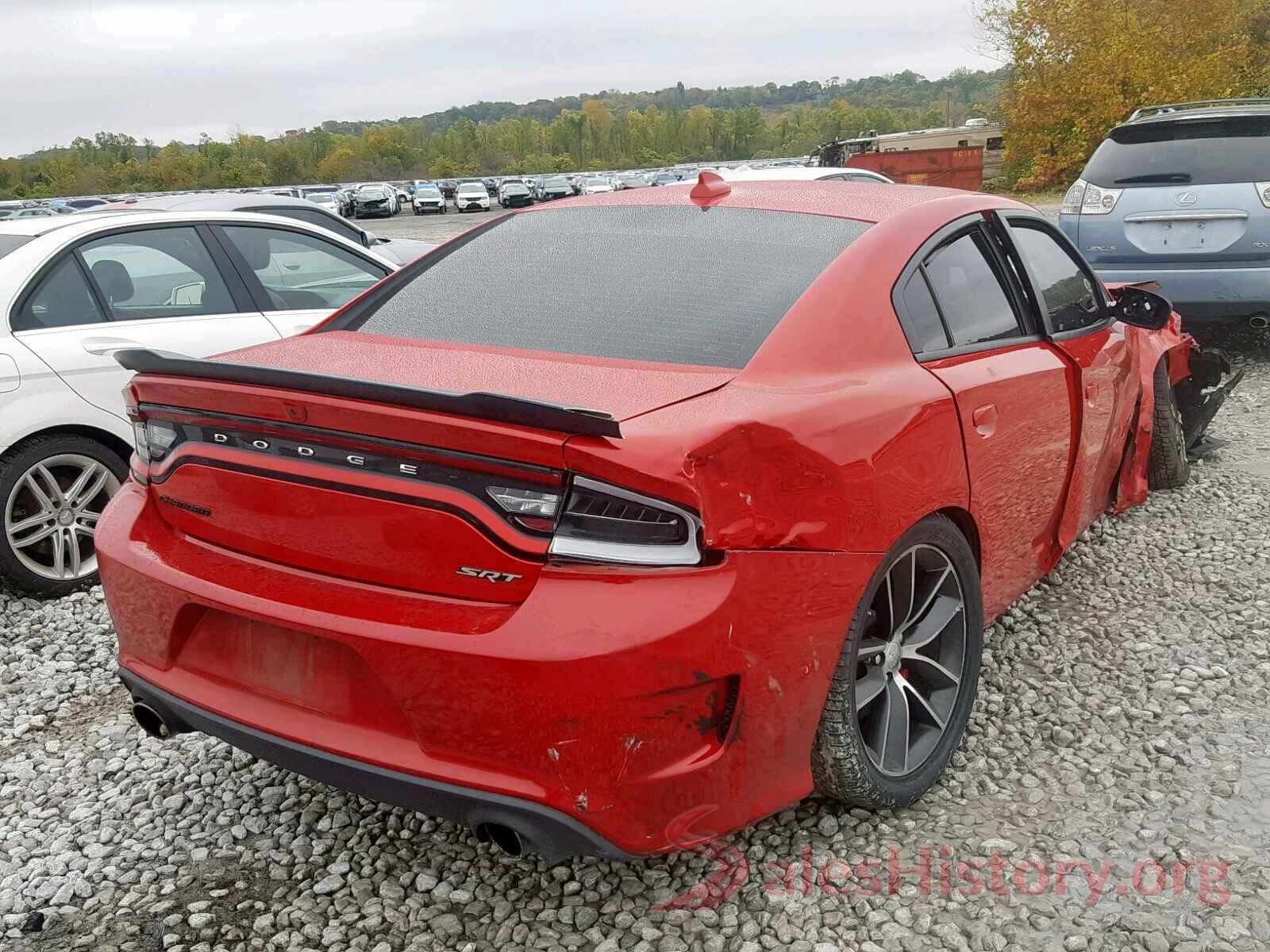 2C3CDXGJ7GH355704 2016 DODGE CHARGER