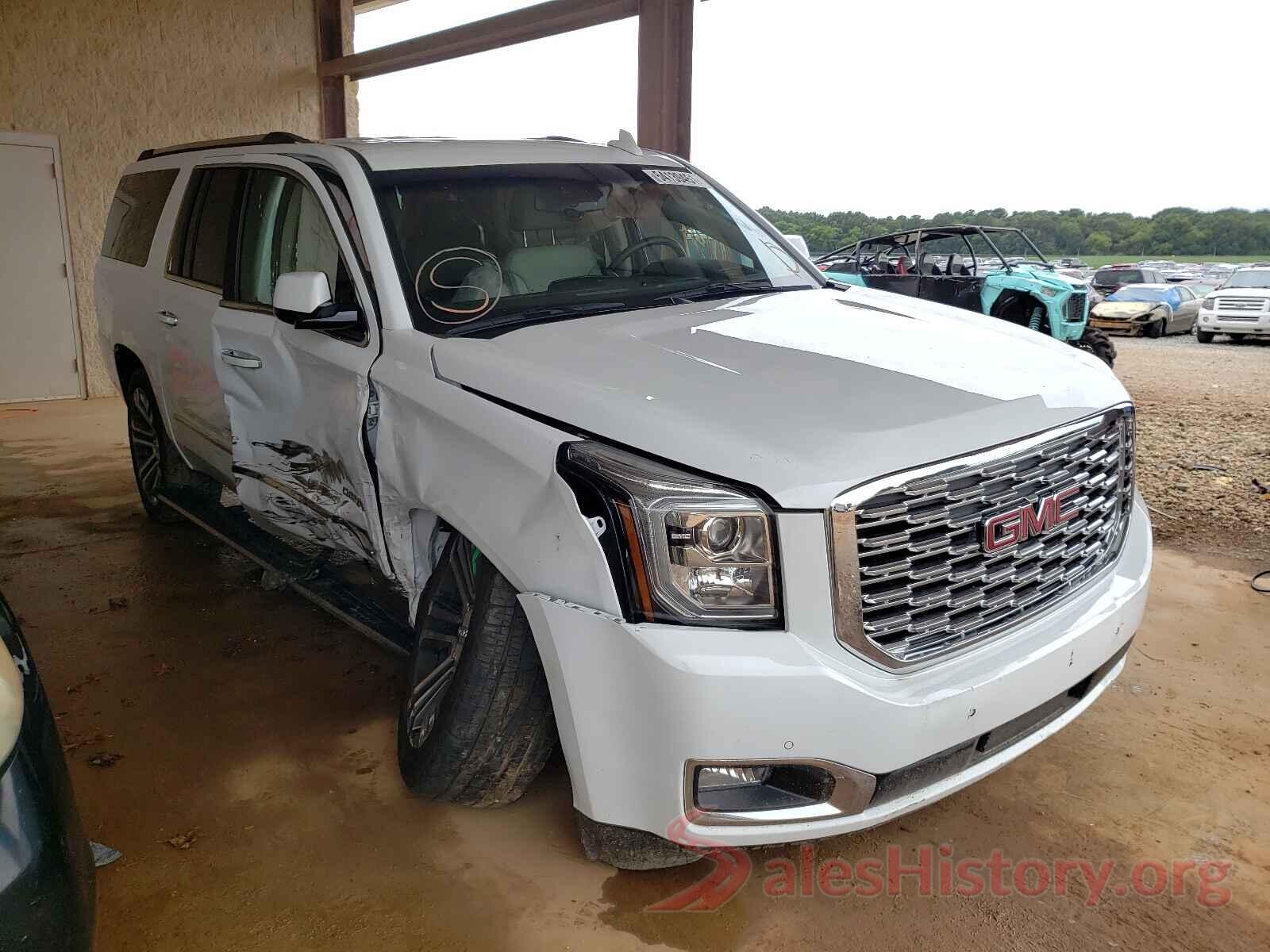 1GKS2HKJ1KR300575 2019 GMC YUKON