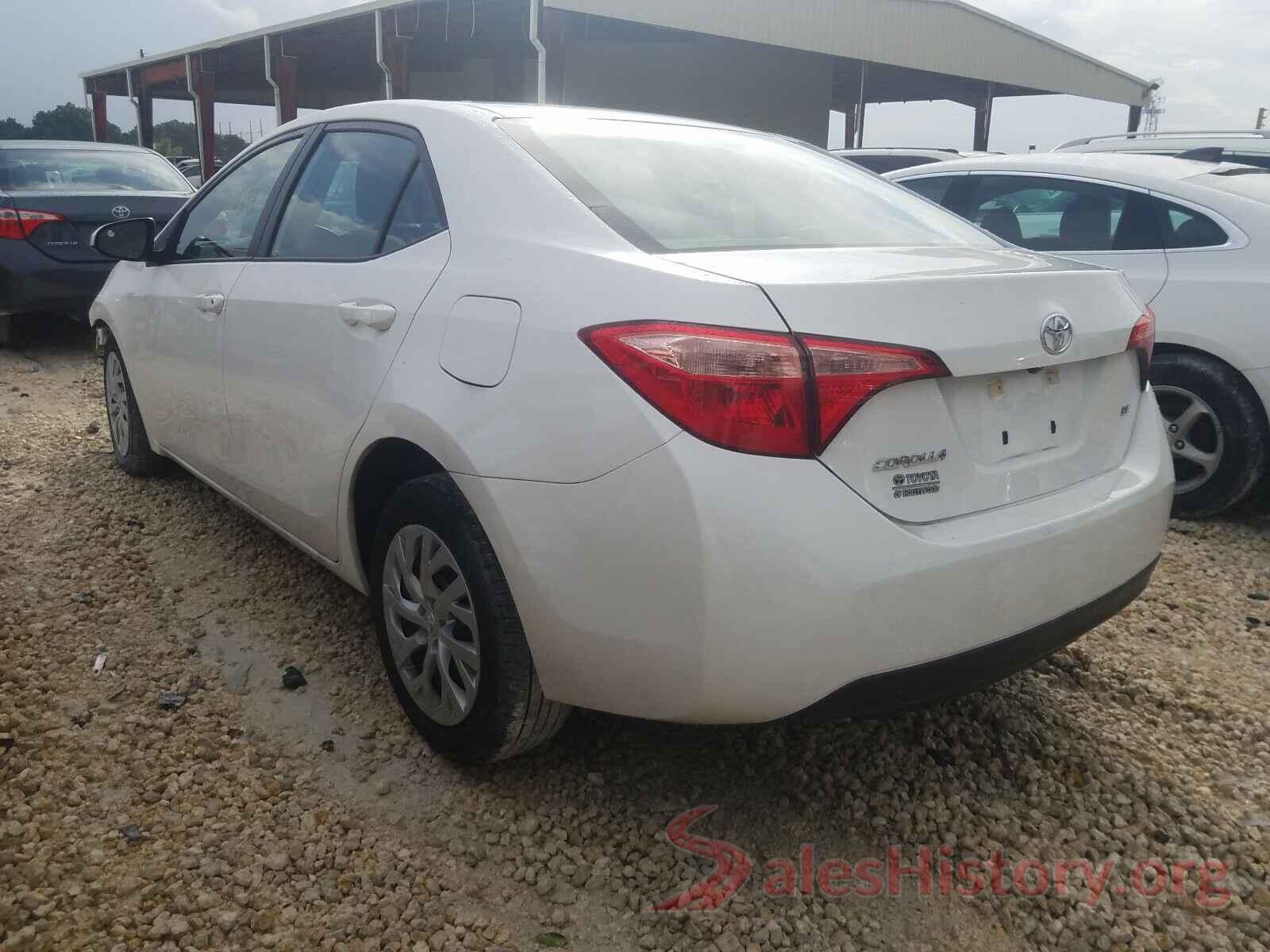 5YFBURHE5KP918823 2019 TOYOTA COROLLA