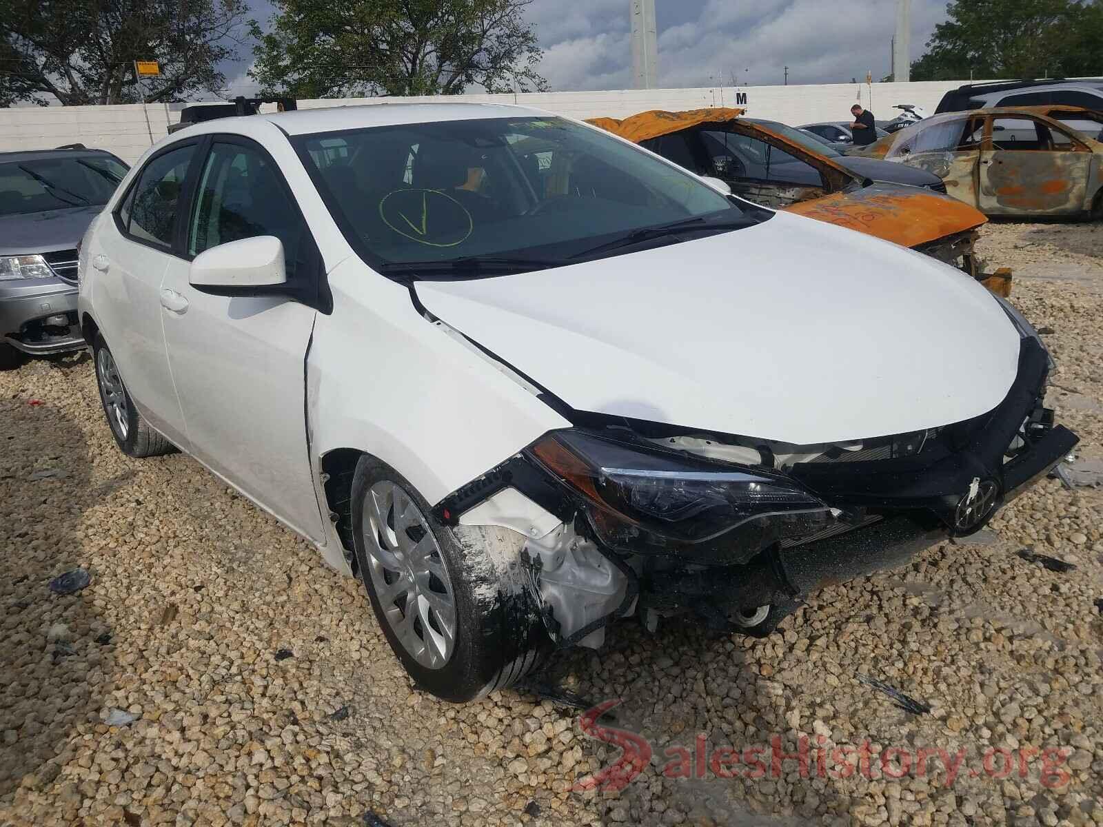 5YFBURHE5KP918823 2019 TOYOTA COROLLA