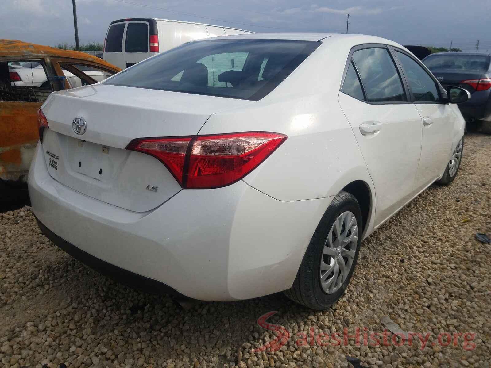 5YFBURHE5KP918823 2019 TOYOTA COROLLA