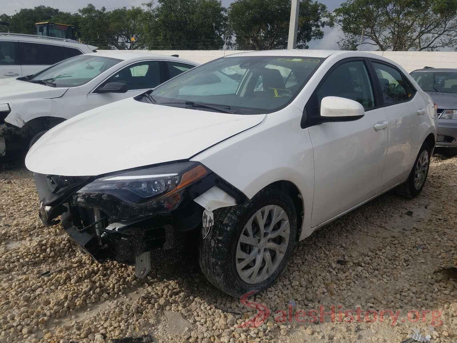 5YFBURHE5KP918823 2019 TOYOTA COROLLA