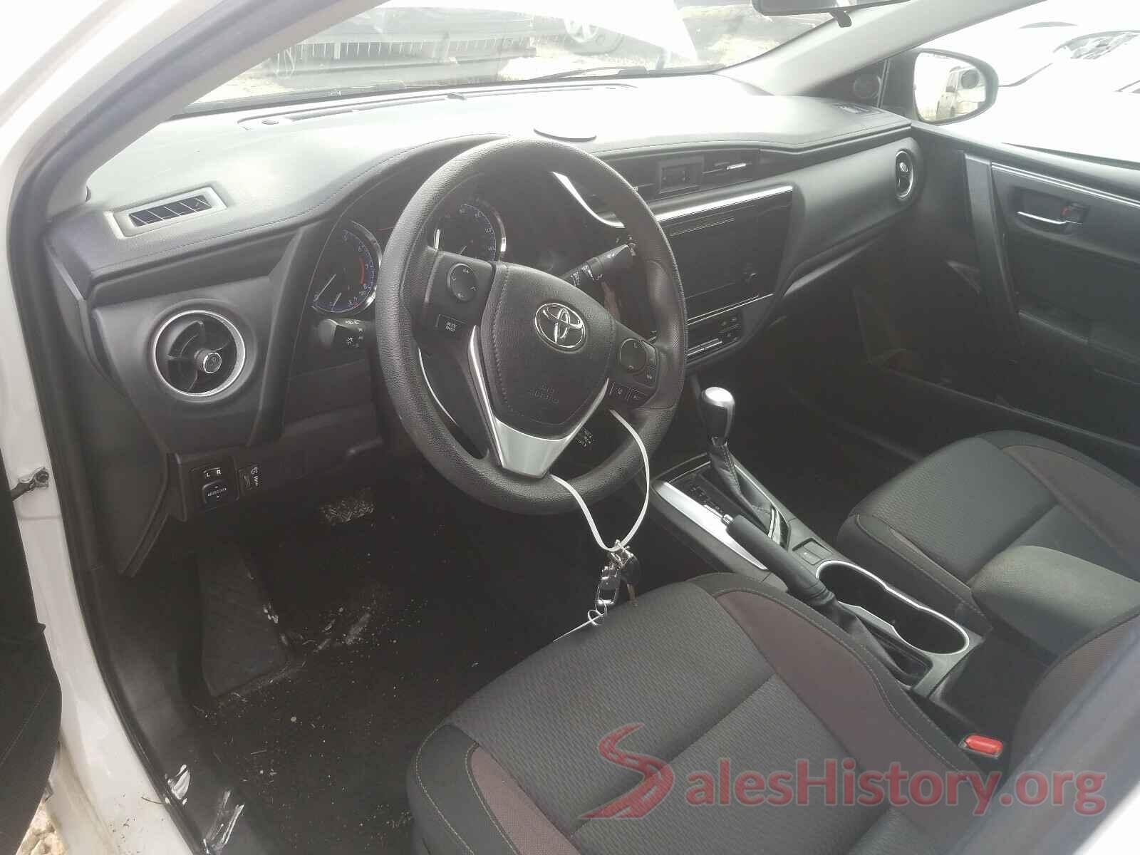 5YFBURHE5KP918823 2019 TOYOTA COROLLA