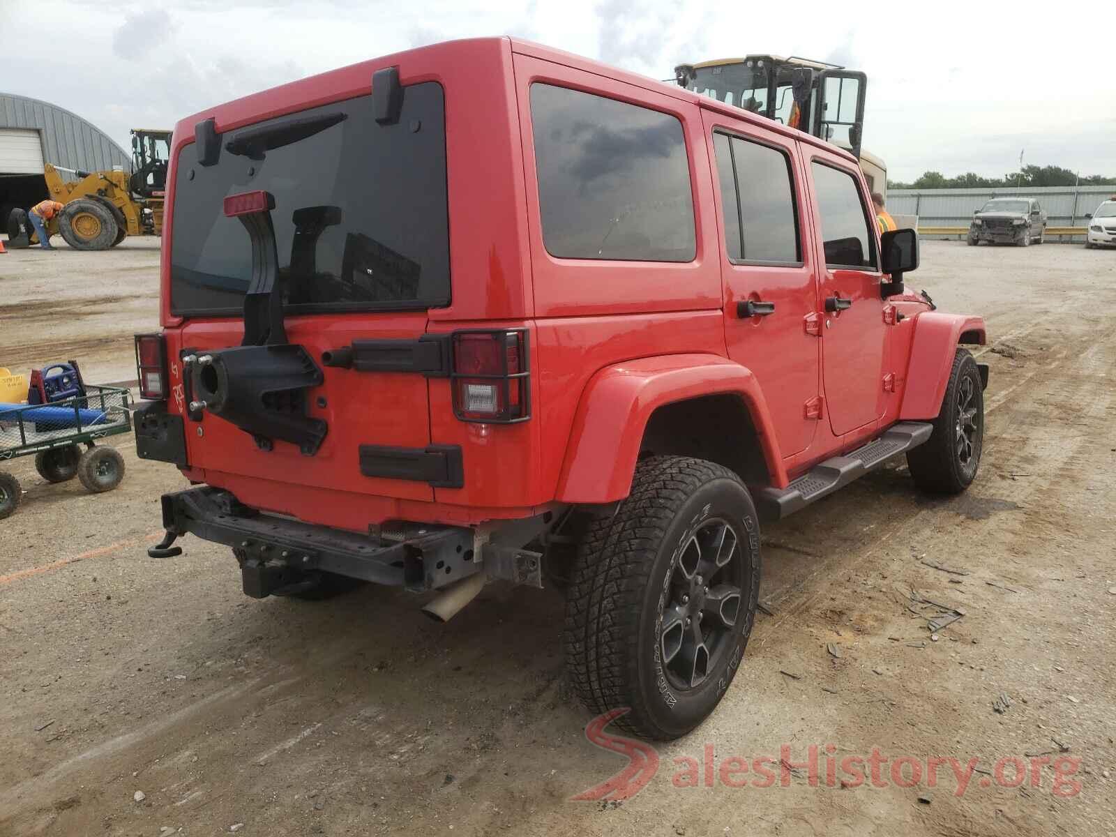 1C4BJWEG7JL890804 2018 JEEP WRANGLER