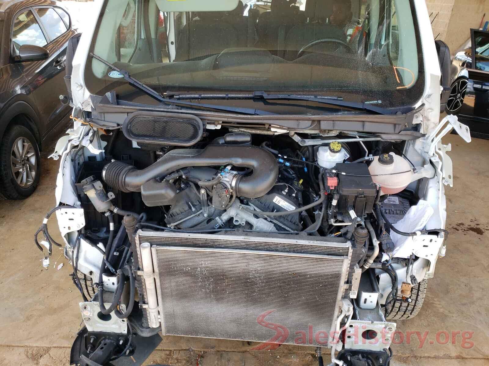 1FBZX2YM0HKA50584 2017 FORD TRANSIT CO