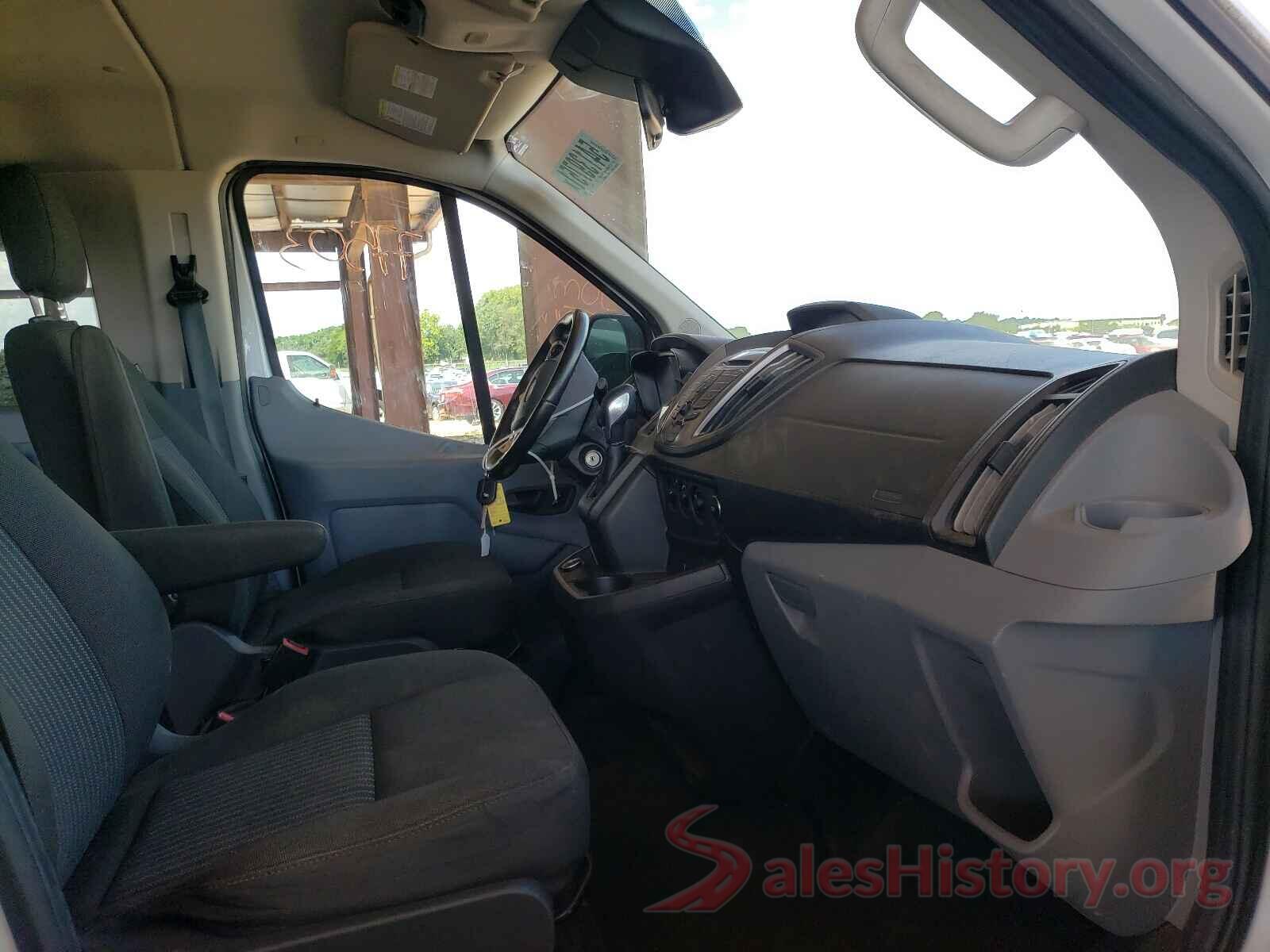 1FBZX2YM0HKA50584 2017 FORD TRANSIT CO