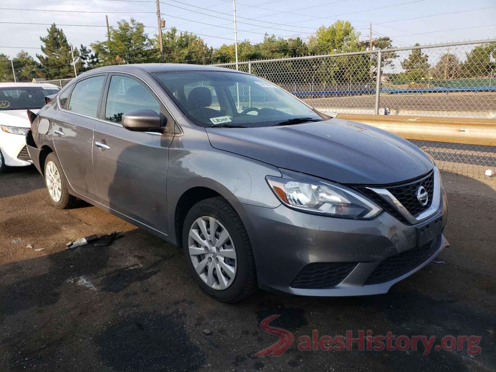 3N1AB7AP7JY325984 2018 NISSAN SENTRA