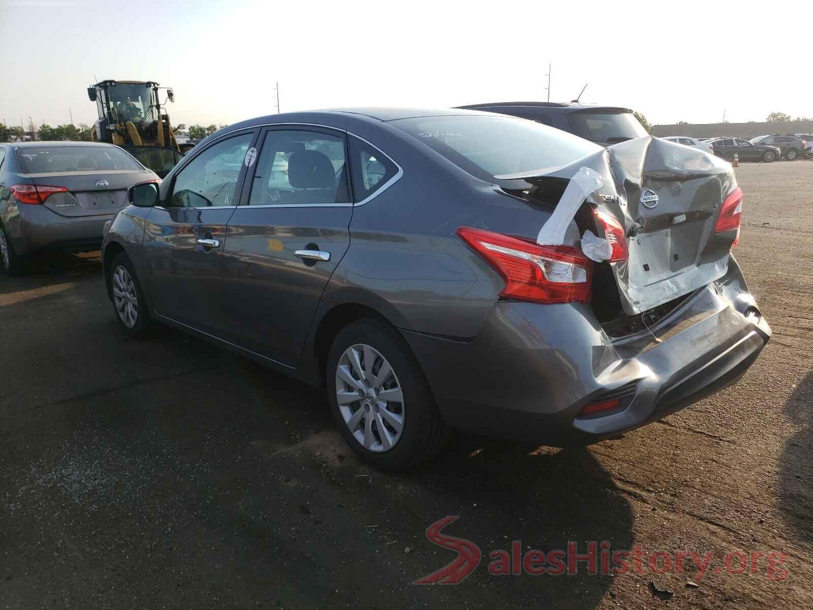 3N1AB7AP7JY325984 2018 NISSAN SENTRA