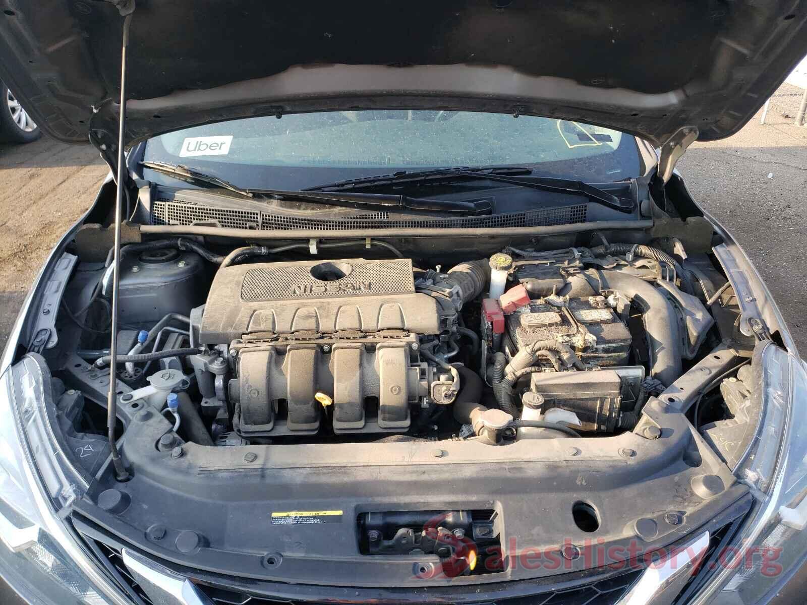 3N1AB7AP7JY325984 2018 NISSAN SENTRA