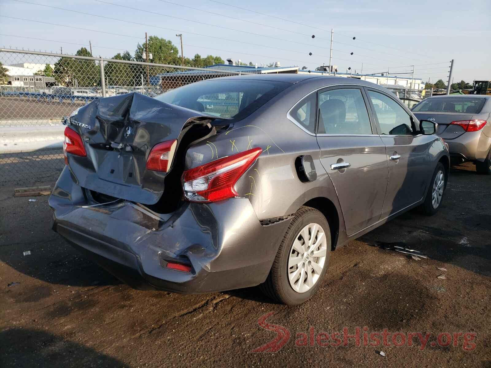 3N1AB7AP7JY325984 2018 NISSAN SENTRA