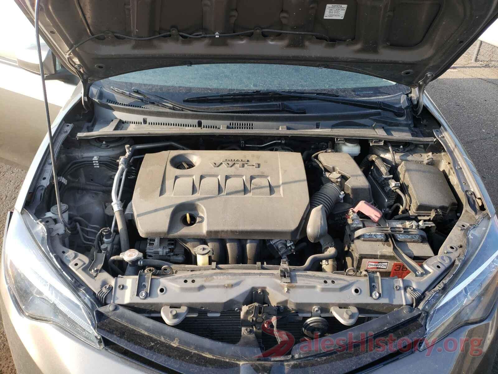 5YFBURHEXJP789475 2018 TOYOTA COROLLA