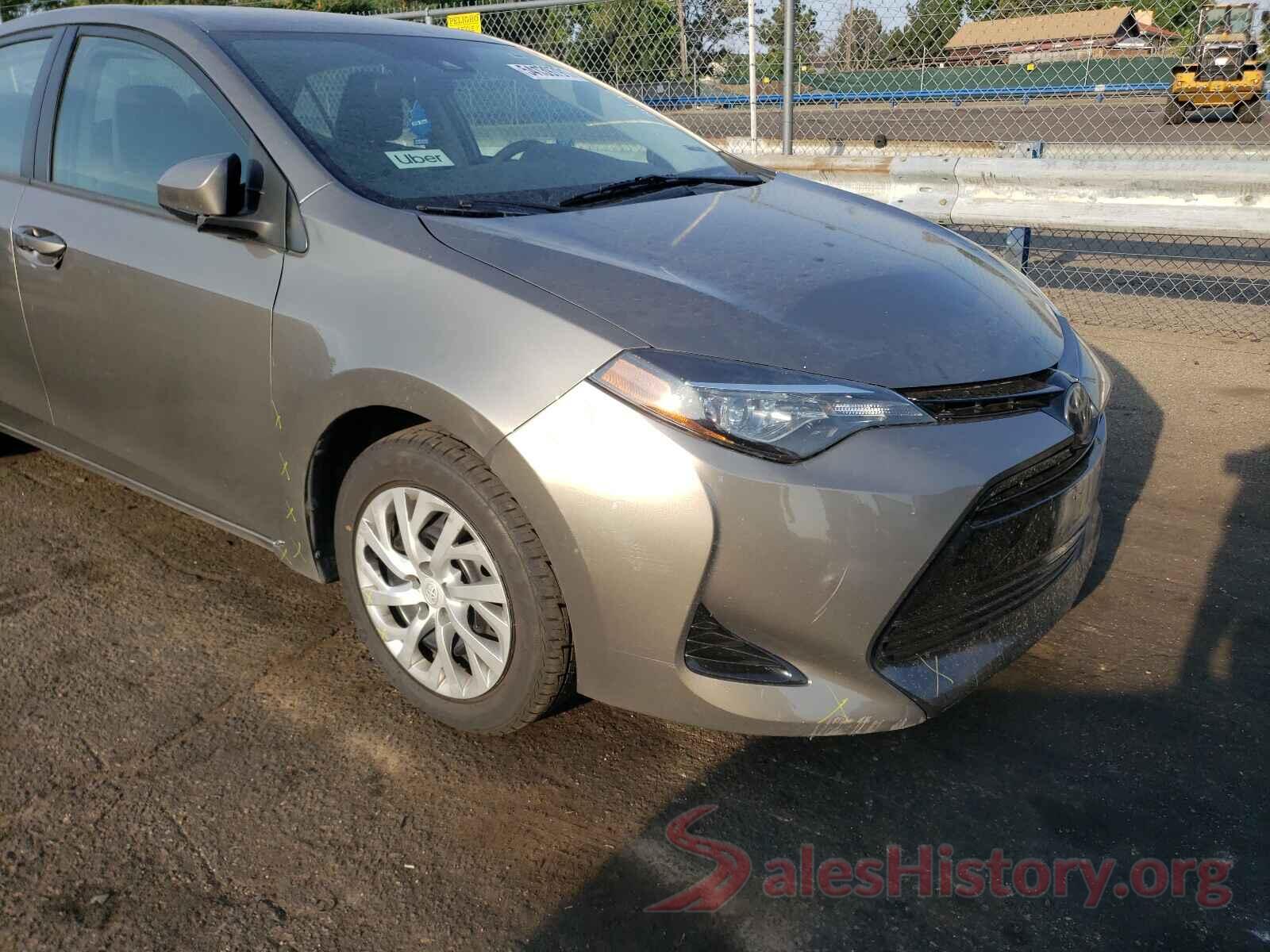 5YFBURHEXJP789475 2018 TOYOTA COROLLA