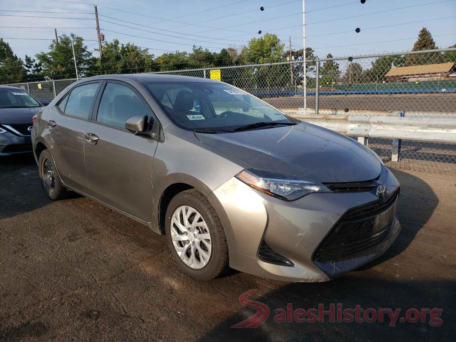 5YFBURHEXJP789475 2018 TOYOTA COROLLA