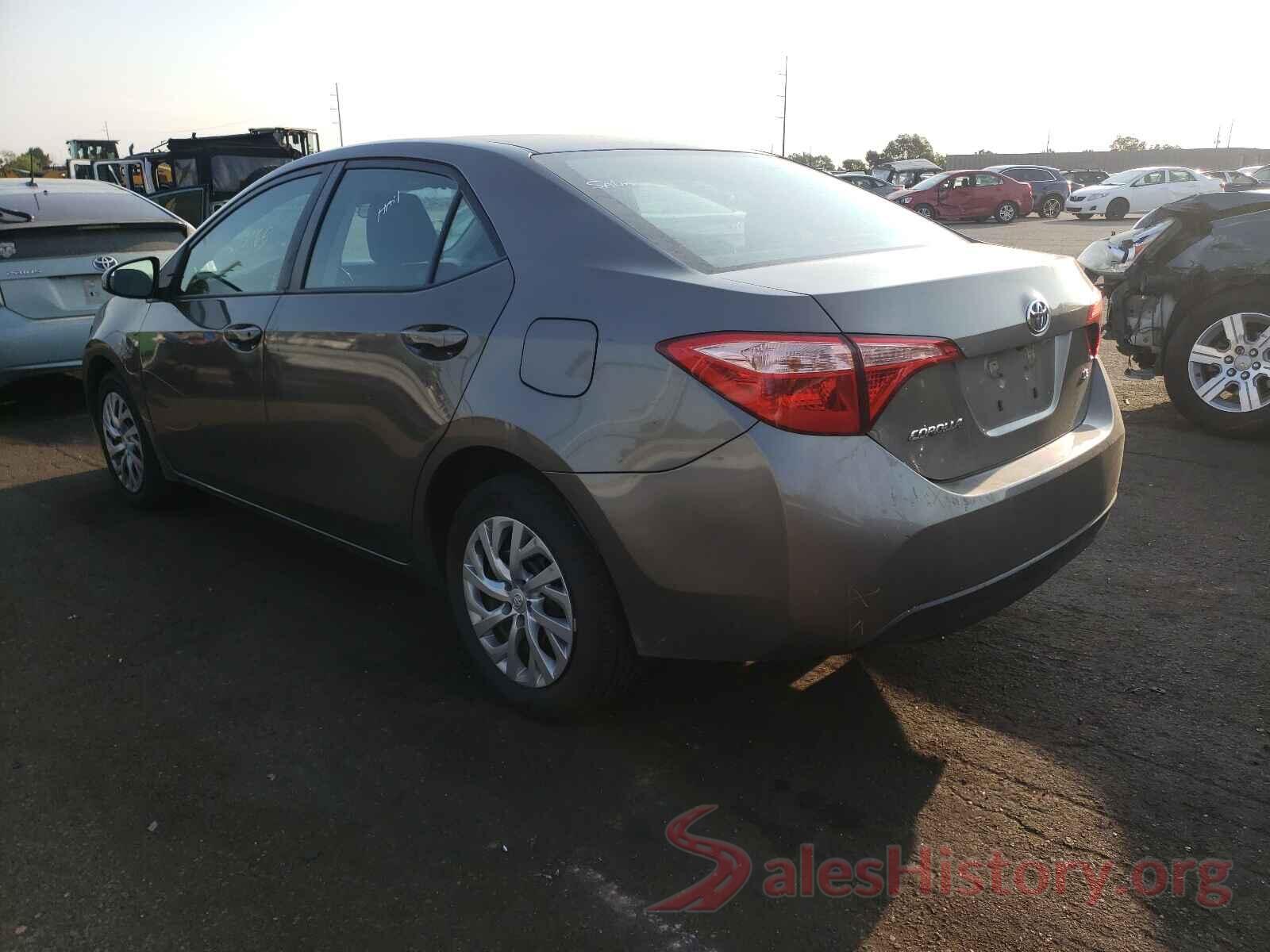 5YFBURHEXJP789475 2018 TOYOTA COROLLA