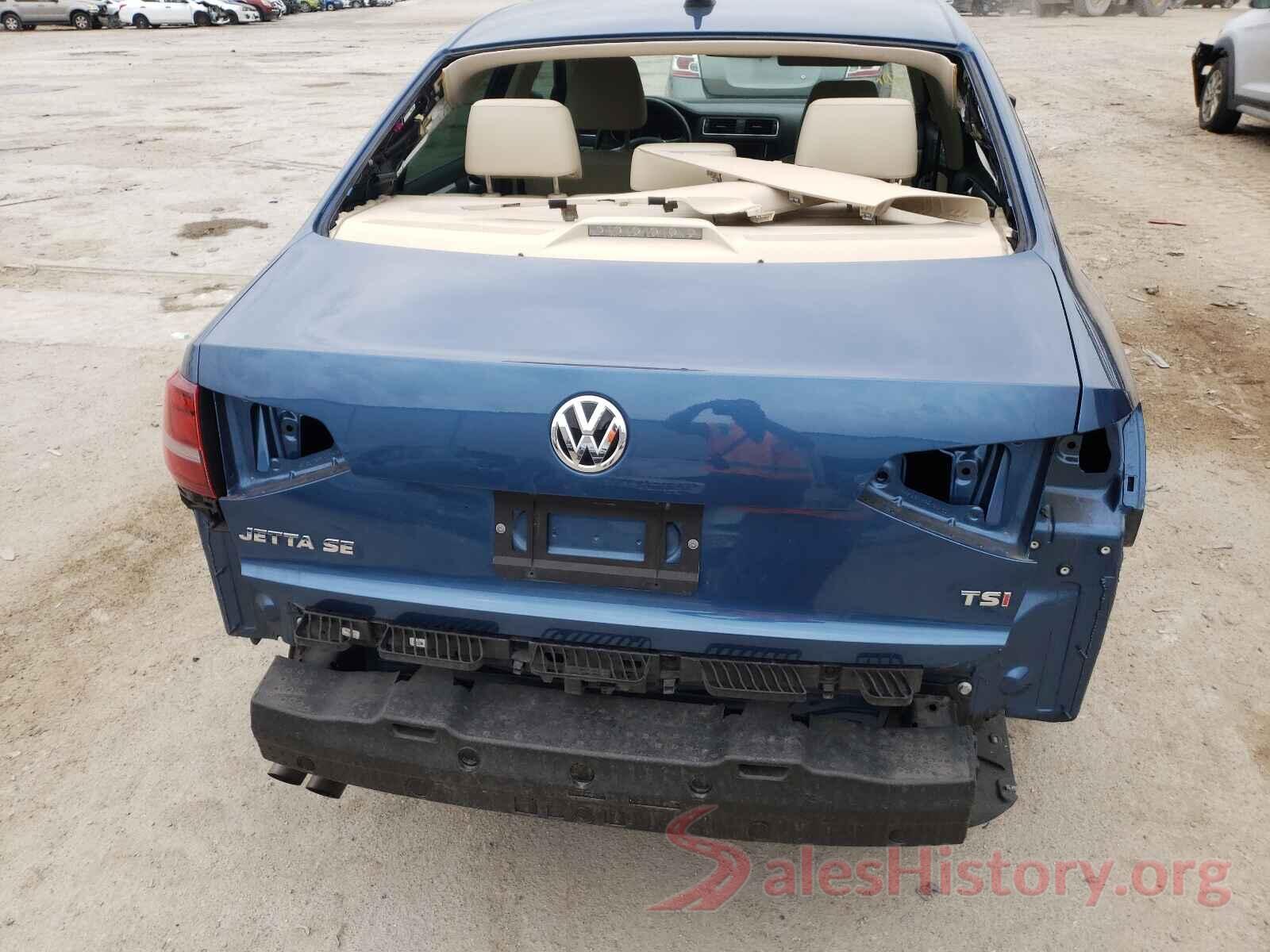 3VWD67AJ1GM355294 2016 VOLKSWAGEN JETTA