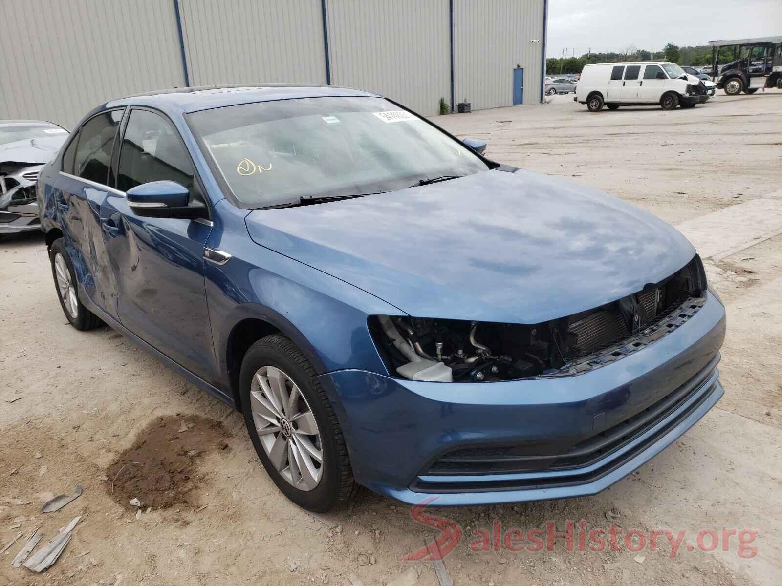 3VWD67AJ1GM355294 2016 VOLKSWAGEN JETTA