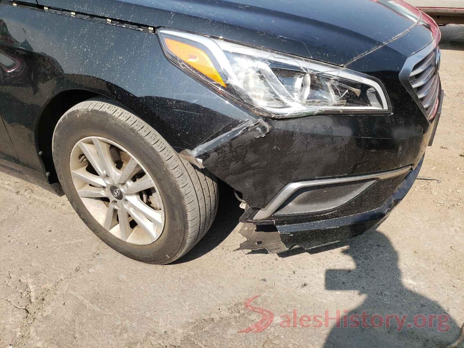 5NPE24AF6HH586275 2017 HYUNDAI SONATA