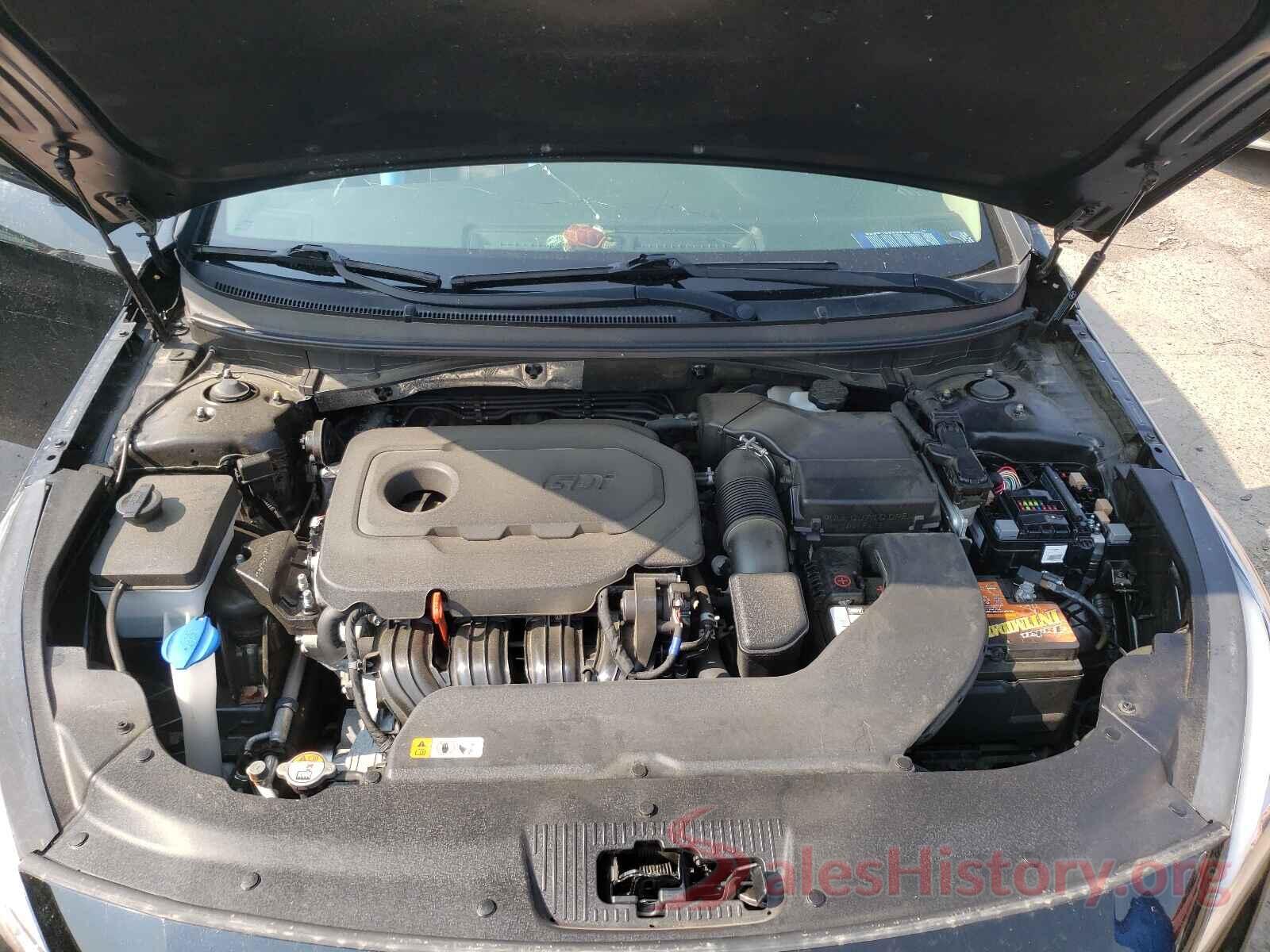 5NPE24AF6HH586275 2017 HYUNDAI SONATA