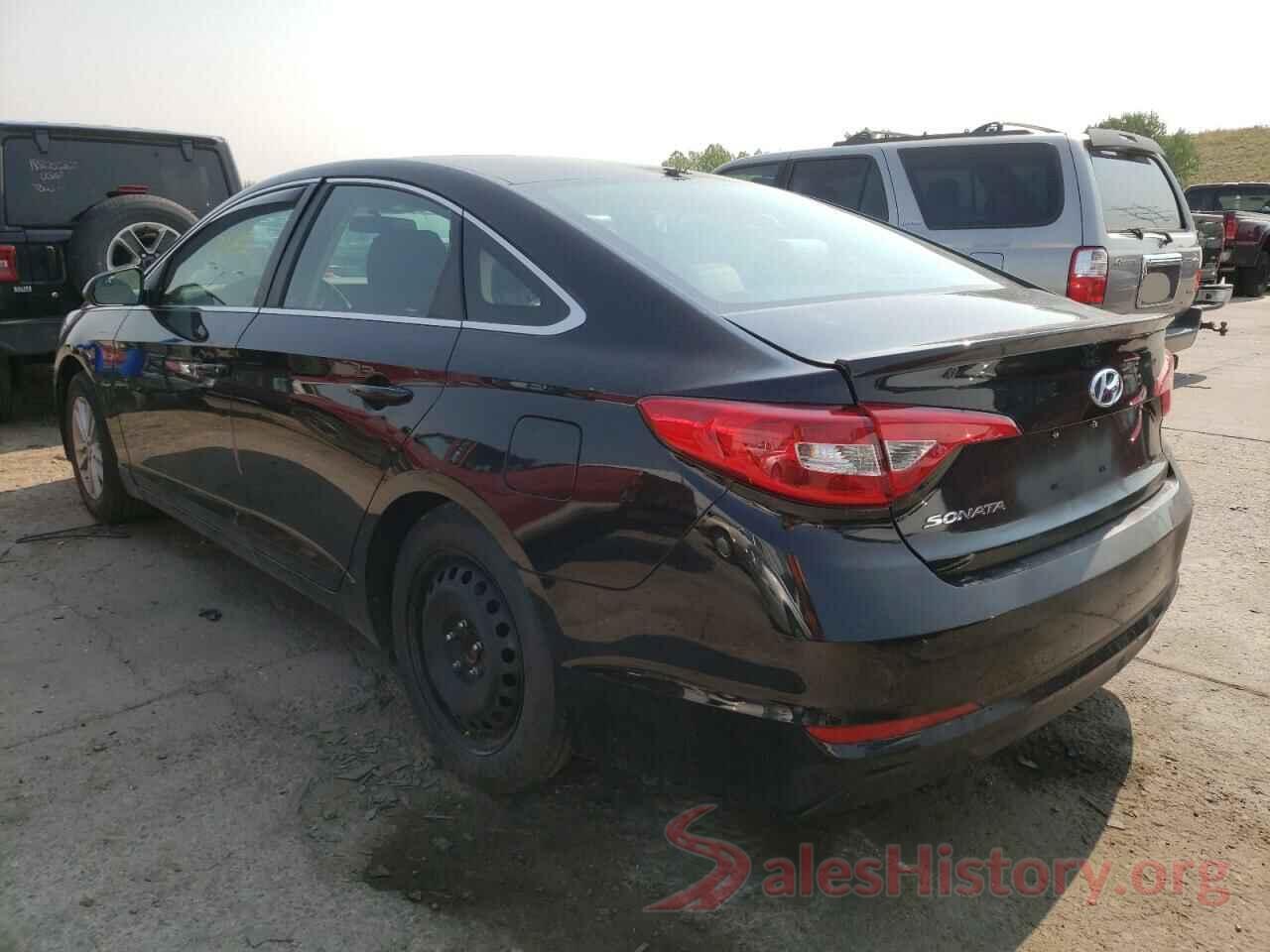 5NPE24AF6HH586275 2017 HYUNDAI SONATA